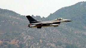 ВВС Турции получили национальные комплекты наведения для авиабомб