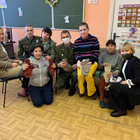 Праздник для детских сердец