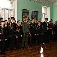 Притронуться к подвигу