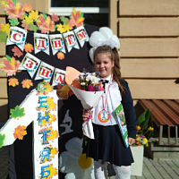 День знаний в 74 отдельном полку связи 