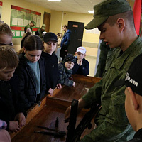 В гостях у армейцев 