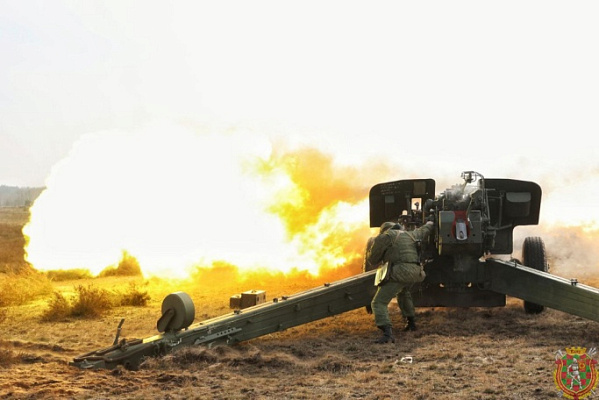 Мастера меткой стрельбы