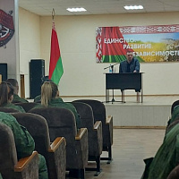 В гостях у связистов – Алексей Талай