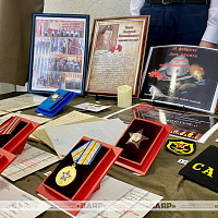 Состоялась презентация пилотного образовательного проекта «Музейный код «Патриот»