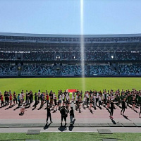 «Народная зарядка»