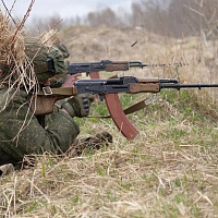 С праздником, гвардейцы! 