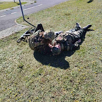 Занятия в рамках военно-полевых сборов
