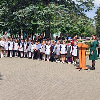 Праздник для школьников