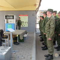 Соблюдение правил — залог безопасности