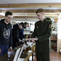 День открытых дверей