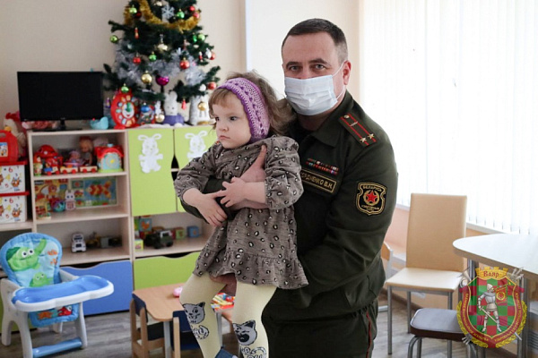 Праздник для детишек