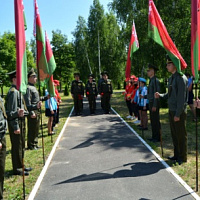 Увековечивая память Героев
