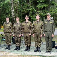 65 лет со дня образования отмечает Центральный командный пункт ВВС и войск ПВО