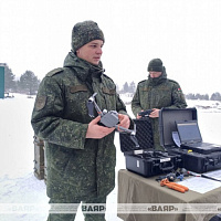 Особое внимание – боевой подготовке