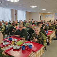 На военно-транспортном факультете в БелГУТ – полный набор