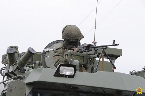 В готовности выполнить поставленные задачи