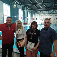 Спартакиаде военных комиссариатов Минской области дан старт