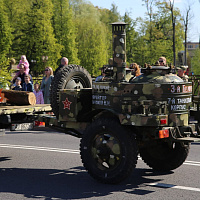 День Победы – всенародный праздник!