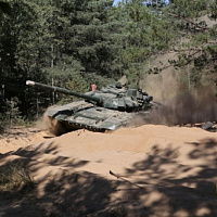 Так держать, товарищи курсанты!