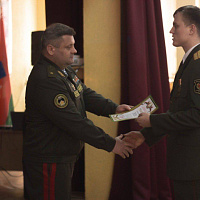 Торжественные мероприятия, посвящённые Дню образования инженерных войск