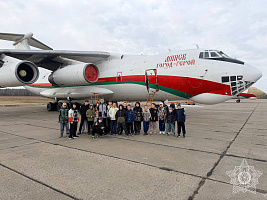 Военнослужащие продолжают активно участвовать в военно-патриотическом воспитании молодёжи