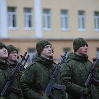 Новая жизнь. Армейская!..