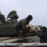 Состязания на лучшего специалиста Вооружённых Сил