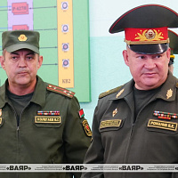 На кафедре связи военного факультета в БГУИР введен в эксплуатацию специализированный учебный класс