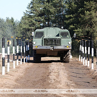 Квалификационный экзамен на получение военно-учётной специальности в 72 ОУЦ