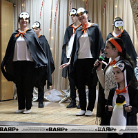 Военнослужащие 120 омбр приняли участие в акции «Наши дети»