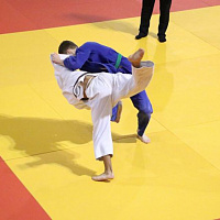 Открытое первенство по дзюдо