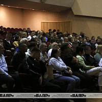 В Военную академию Беларуси прибыло более 750 курсантов первого курса набора 2025 года