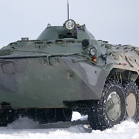 Десант на месте