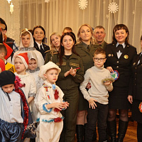 Чтобы дети были счастливы 