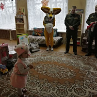 Праздник для детей