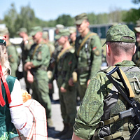 Подразделения 48 об РЭБ совершили марш и вернулись в пункт постоянной дислокации