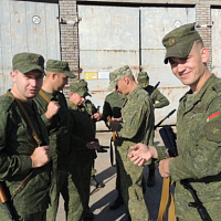 С целью совершенствования навыков