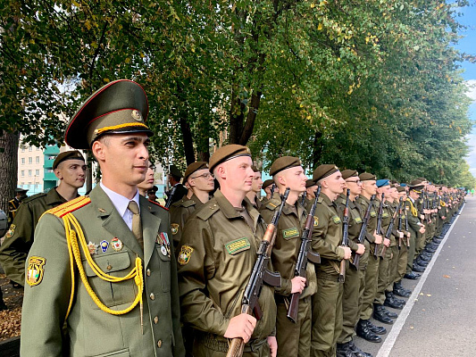 72-му гвардейскому Объединенному учебному центру — 84!