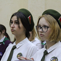 «Гвардия», равнение на флаг!