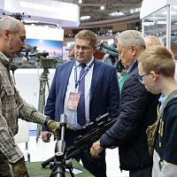 В Беларуси продолжает работу MILEX-2023