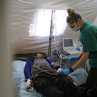 Верные долгу и профессии