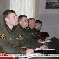 Учебно-методический сбор со специалистами, ответственными за организацию промышленной безопасности