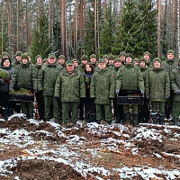 Республиканская добровольная акция «Аднавiм лясы разам!»