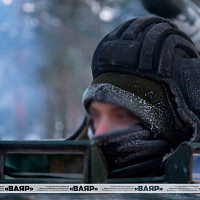 Смотр готовности одной из воинских частей ЗОК в рамках комплексной проверки боеготовности Вооружённых Сил