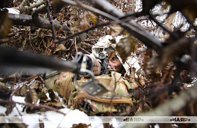 В Вооружённых Силах продолжается комплексная проверка боевой готовности