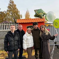 Увольнение в запас военнослужащих срочной военной службы в 85 брс