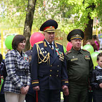 Спасибо за Победу, Владимир Фёдорович!