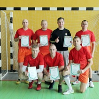 Чемпионат по мини-футболу среди команд ЗОК