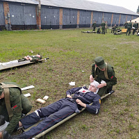 Знания закрепили практикой 