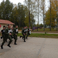 Контрольные занятия продолжаются